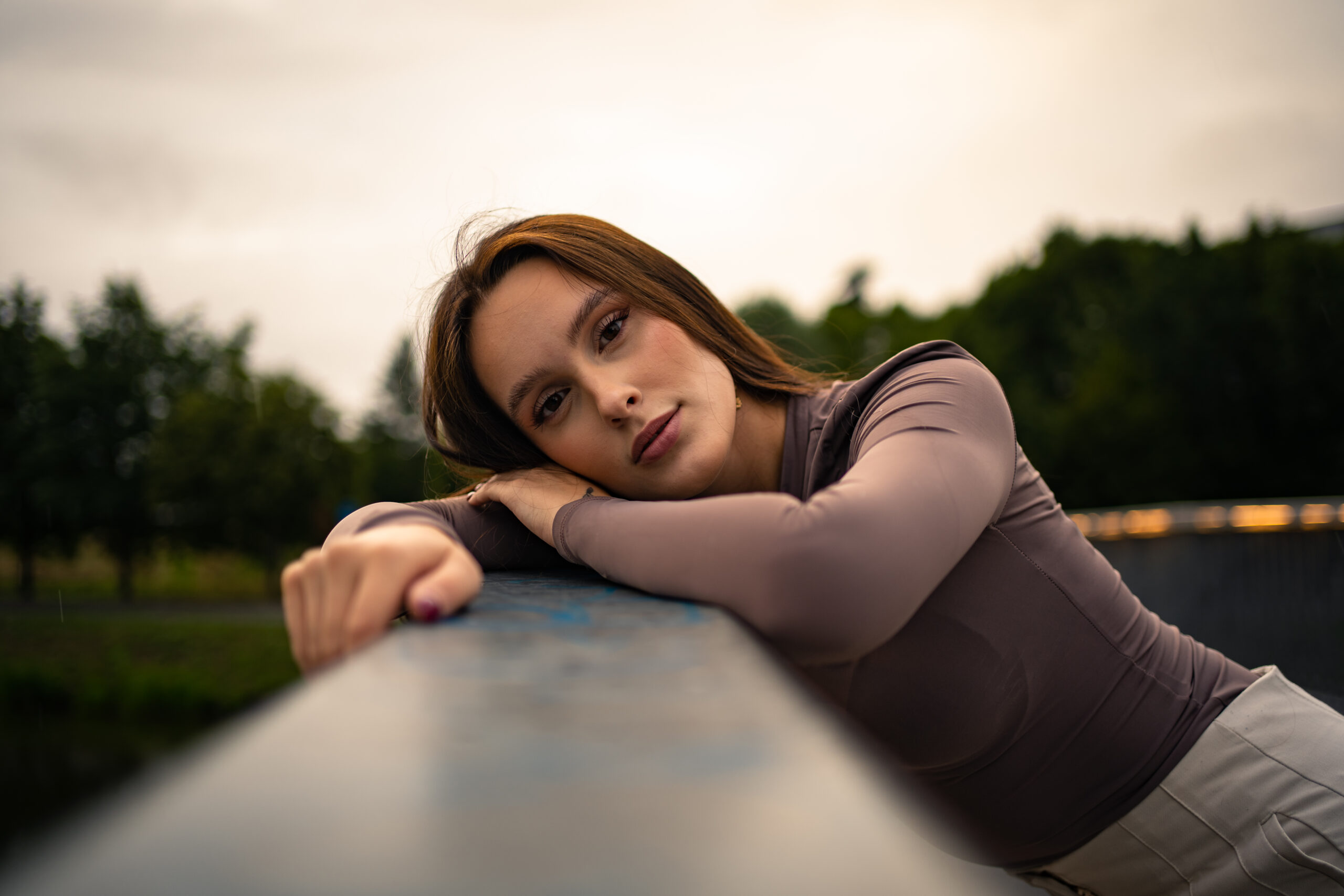 Portréty Luboš ŘÍmal